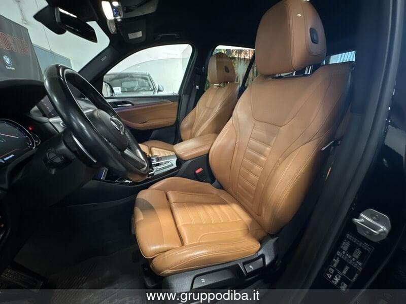 BMW X3 G01 2017 Diesel xdrive20d Msport 190cv auto