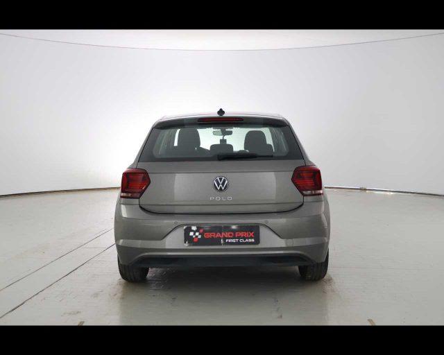 VOLKSWAGEN Polo 1.0 TSI DSG 5p. Comfortline BlueMotion Technology