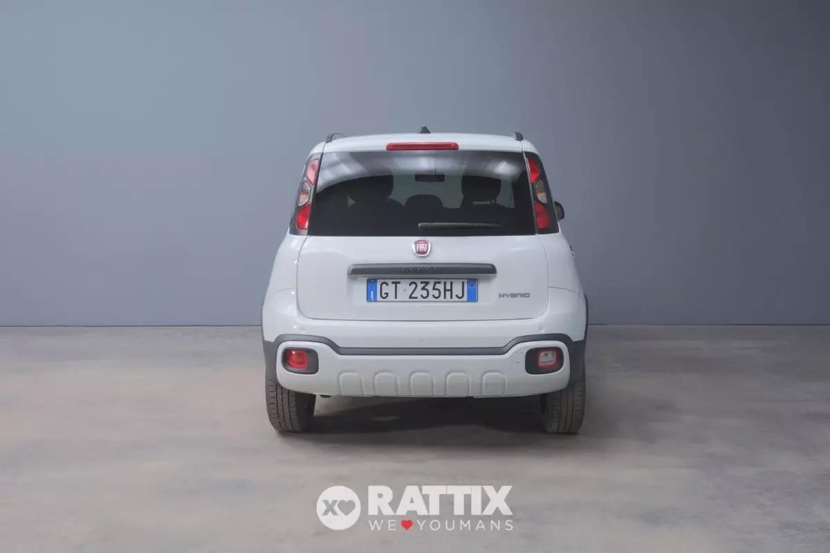 Fiat Panda 1.0 Firefly Hybrid 70CV Cross