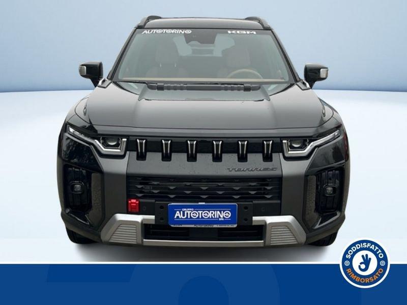 KGM Torres HEV K-Line 1.5 Turbo GDI 2WD AT