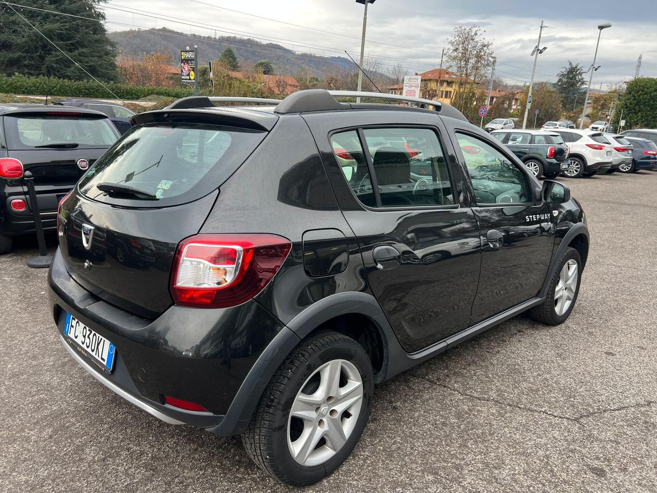Dacia Sandero Stepway 0.9 TCe 12V 90CV Start&Stop Prestige