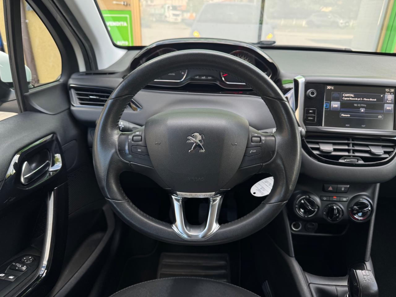 Peugeot 208 1.4 HDi 68 CV 5 porte Allure 2015