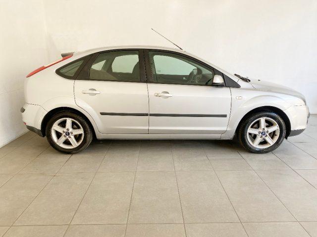 FORD Focus 1.6 TDCi (90CV) 5p NEOPATENTATI