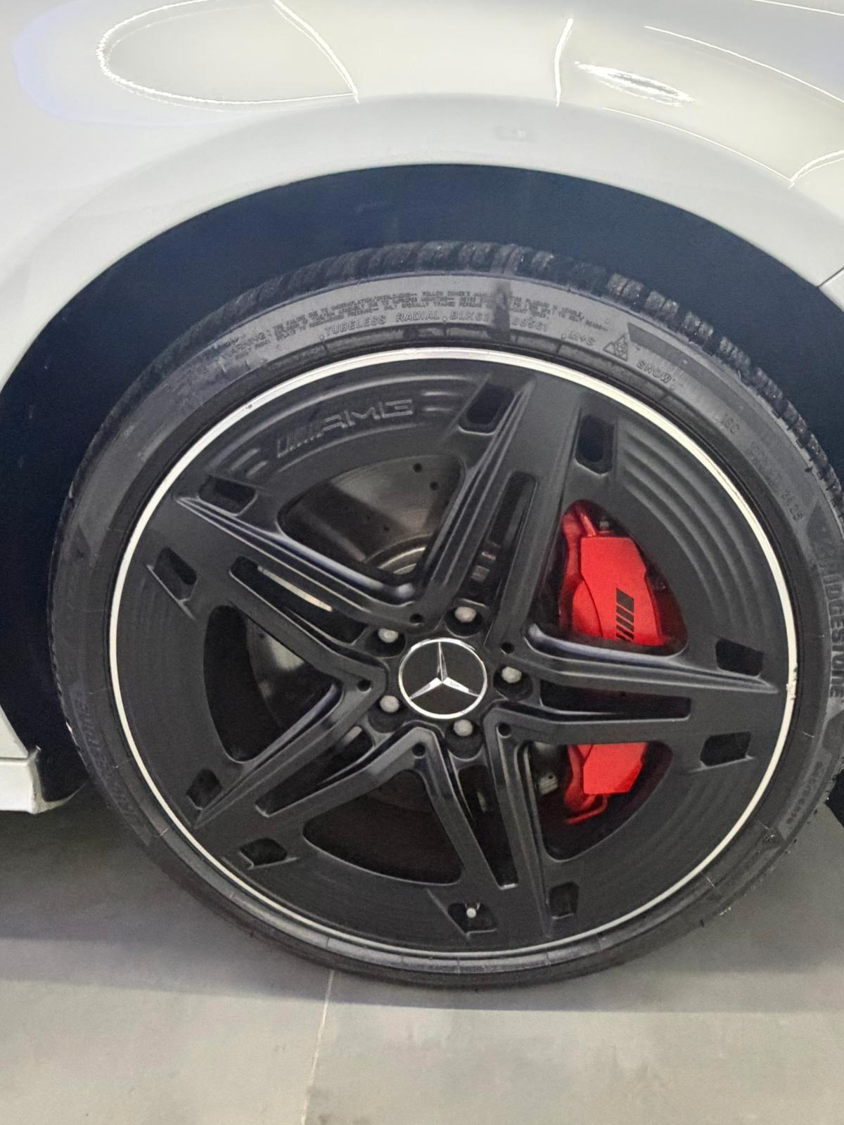Mercedes-benz A 45 AMG 45S 4Matic+ Premium Plus