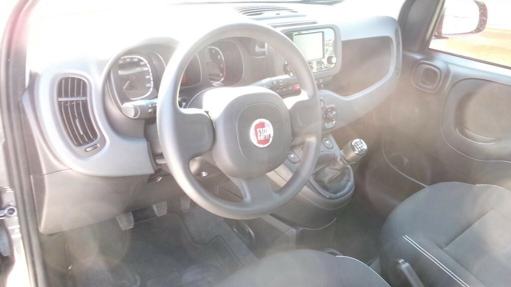 Fiat Panda 1.0 FireFly Hybrid City Life
