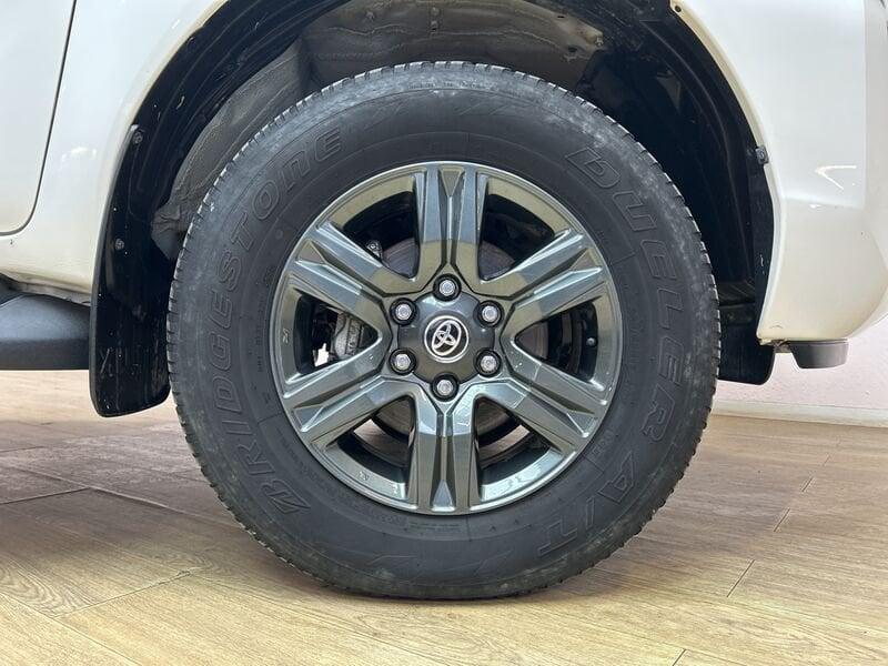 Toyota Hilux 2.4 d-4d double cab Lounge 4wd