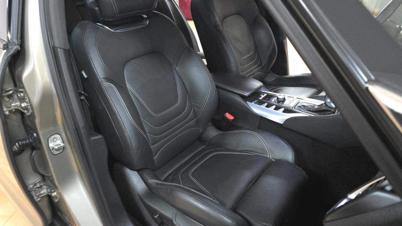 Ds DS5 5 2.0 HDi 160 aut. Sport Chic