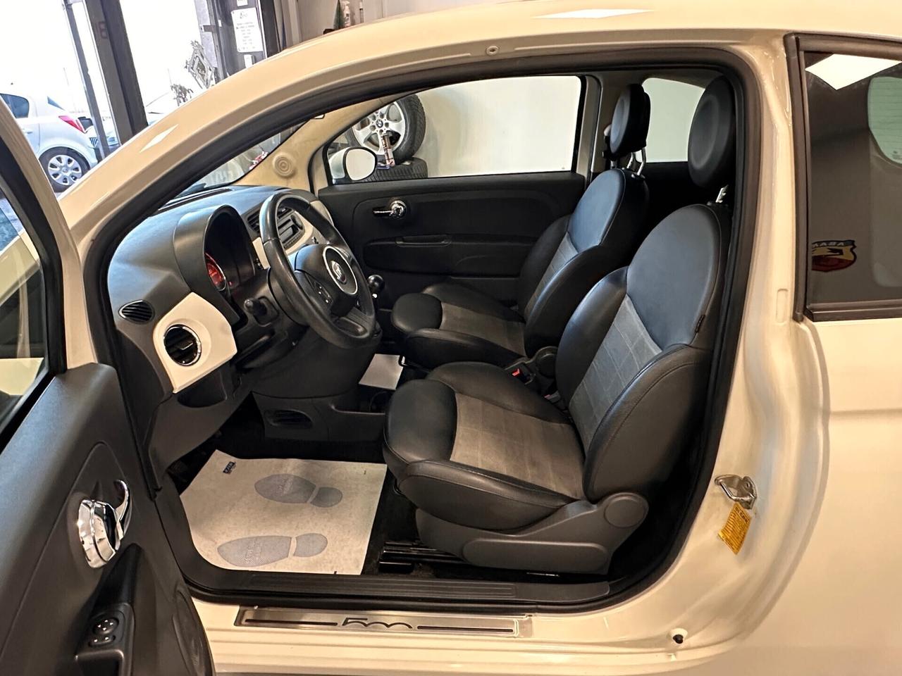FIAT 500 1.2 BENZINA SPORT