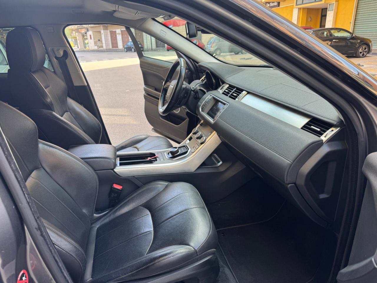 Land Rover Range Evoque 2.0 TD4 150cv Dynamic 4x4