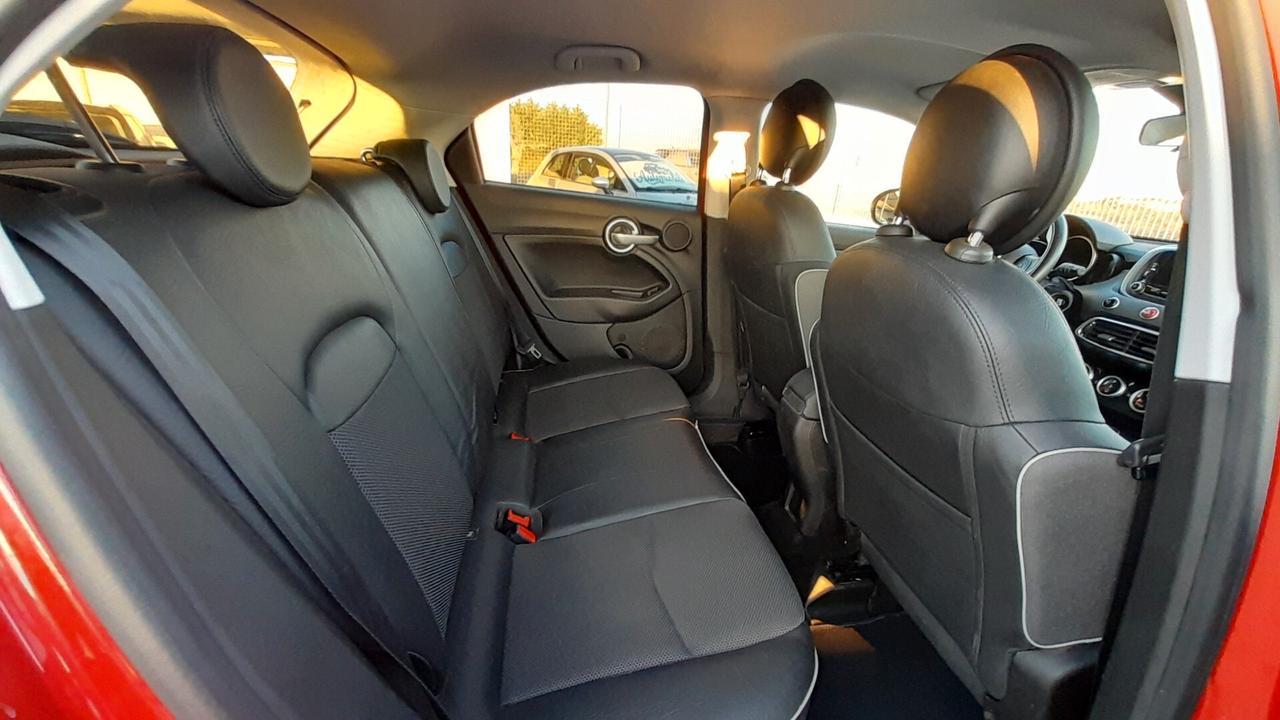 Fiat 500X 1.6 MultiJet 120 CV Cross