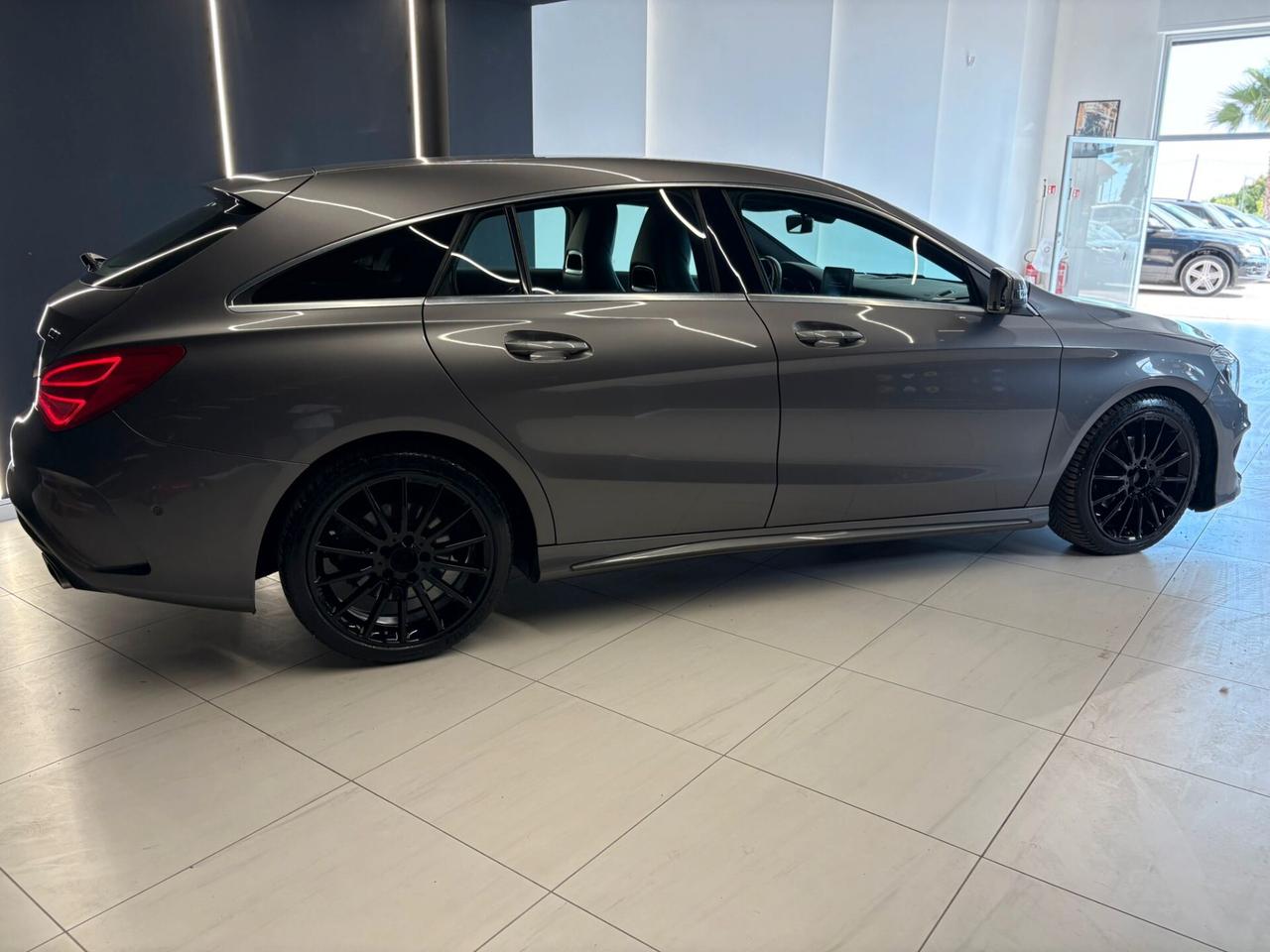Mercedes-benz CLA 200 CDI S.W. Automatic Premium AMG