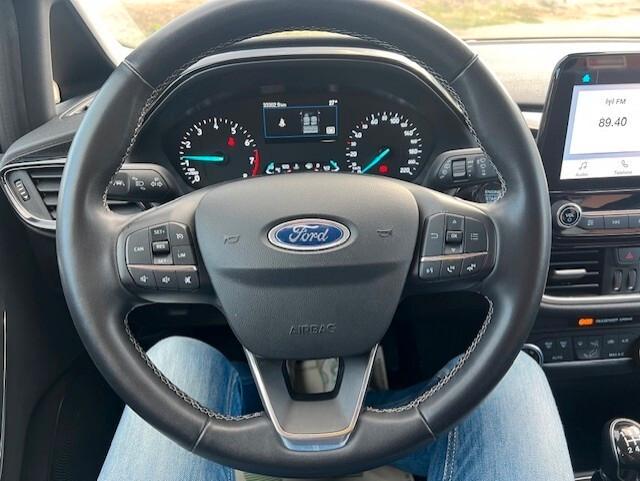 Ford Fiesta 1.1 75 CV 5 porte Titanium