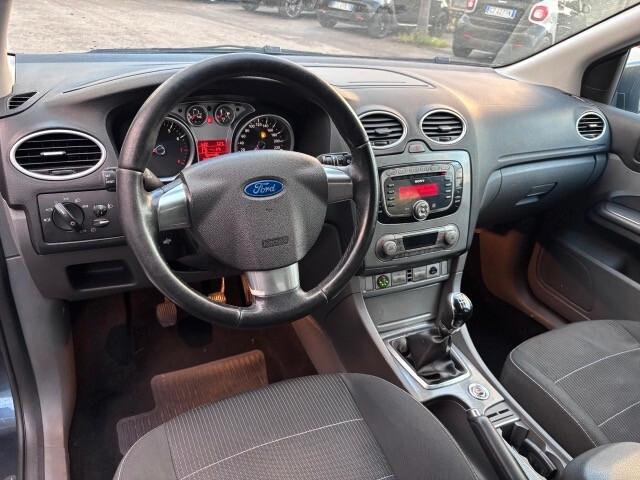 Ford Focus 1.6 115CV GPL - 2011