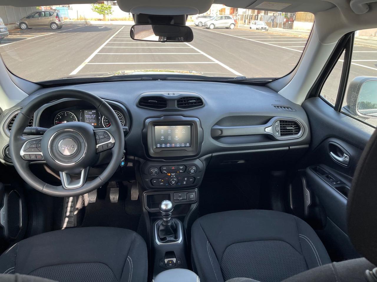 Jeep Renegade 1.6 MultiJet Longitude #12137