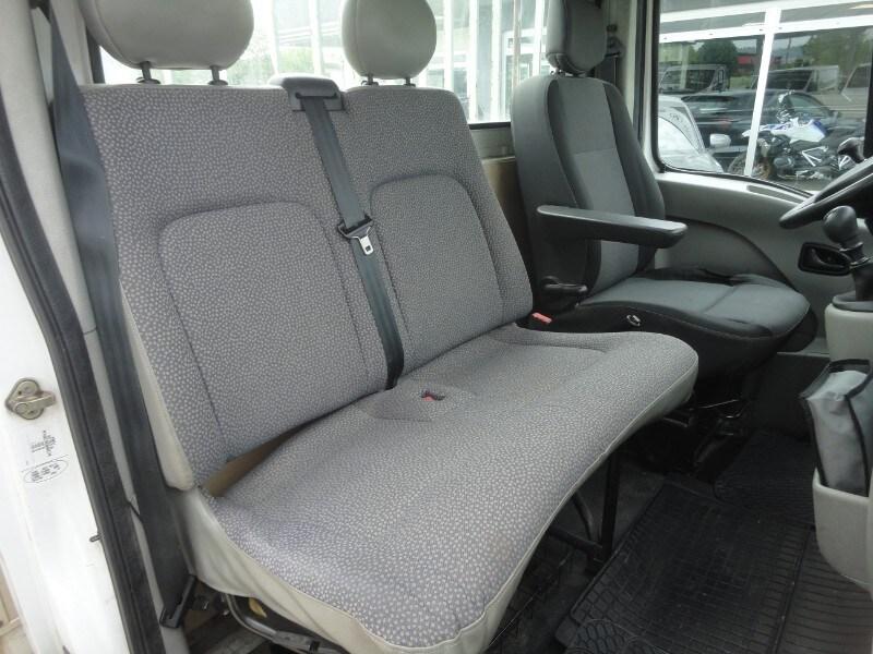 RENAULT Master 4ª serie Master T35/150 2.5 dCi...