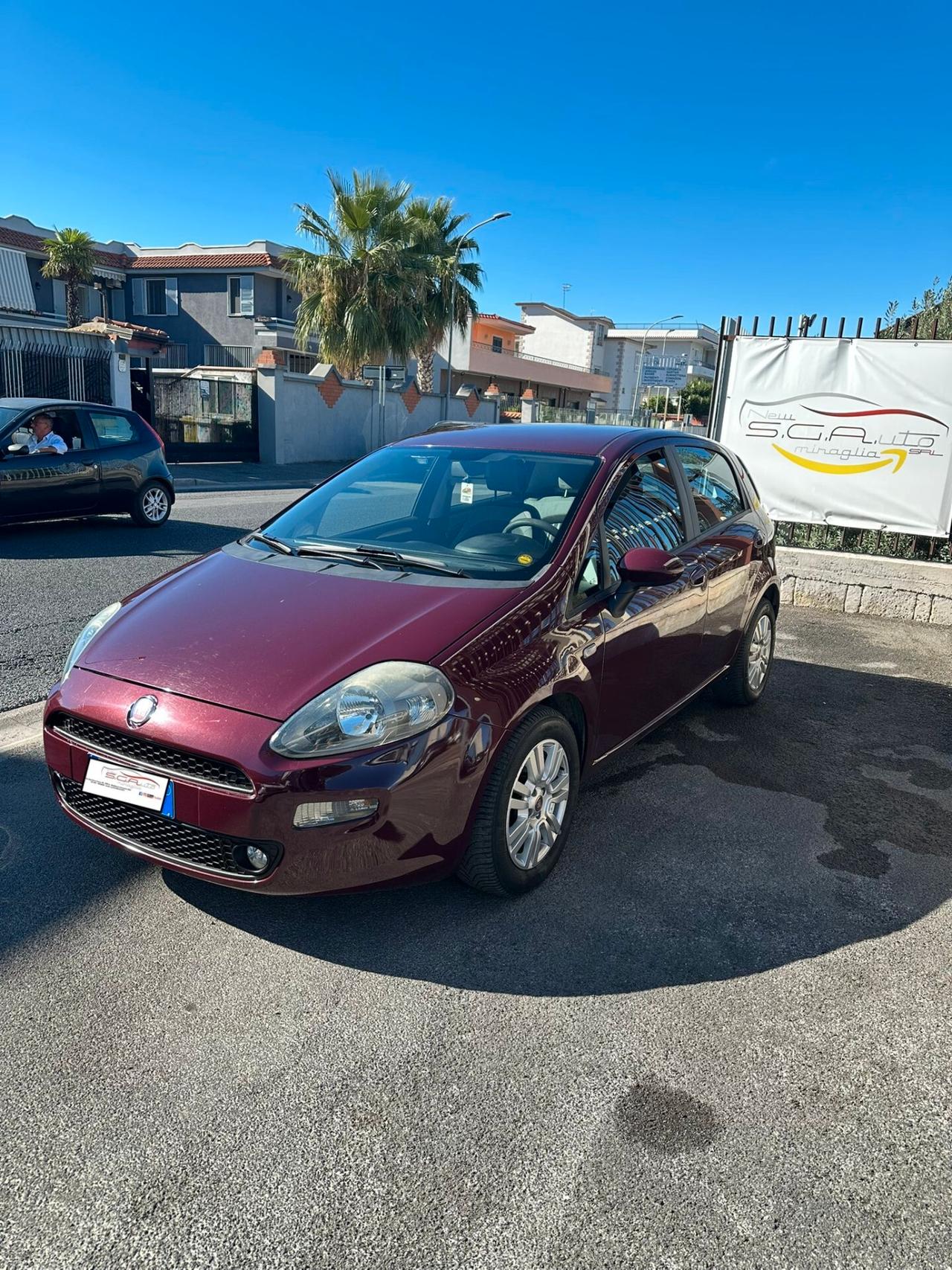 Fiat Punto Evo 1.3 Mjt 95 CV DPF 5 porte S&S Emotion