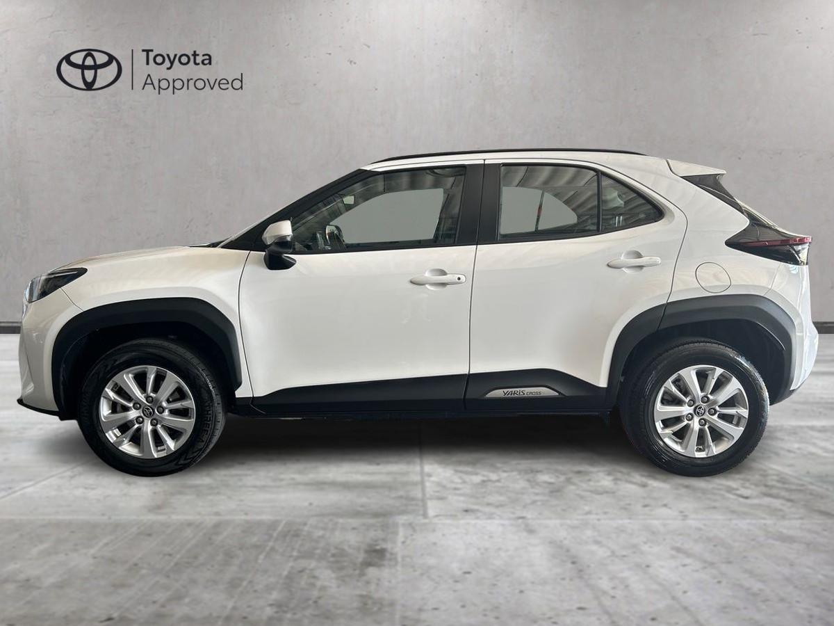 TOYOTA Yaris Cross - Yaris Cross 1.5 Hybrid 5p. E-CVT Active