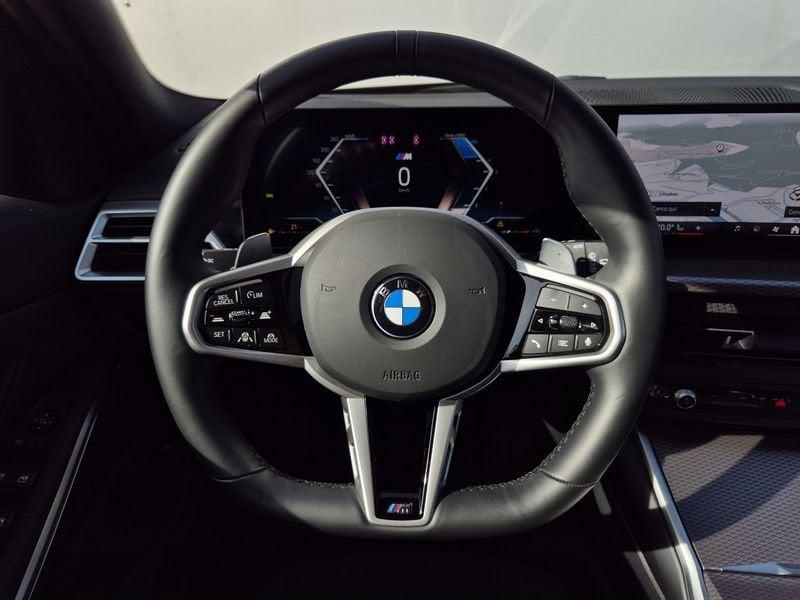 BMW Serie 3 Touring 320d Touring mhev 48V xdrive MSport auto