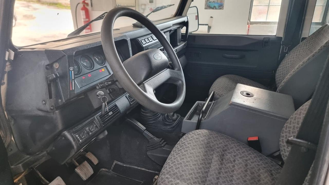 Land Rover Defender 110 2.5 Td5 cat Station Wagon S