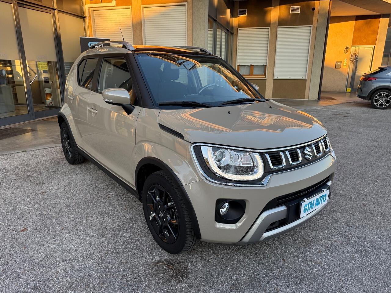 Suzuki Ignis 1.2 Hybrid 4WD All Grip Top