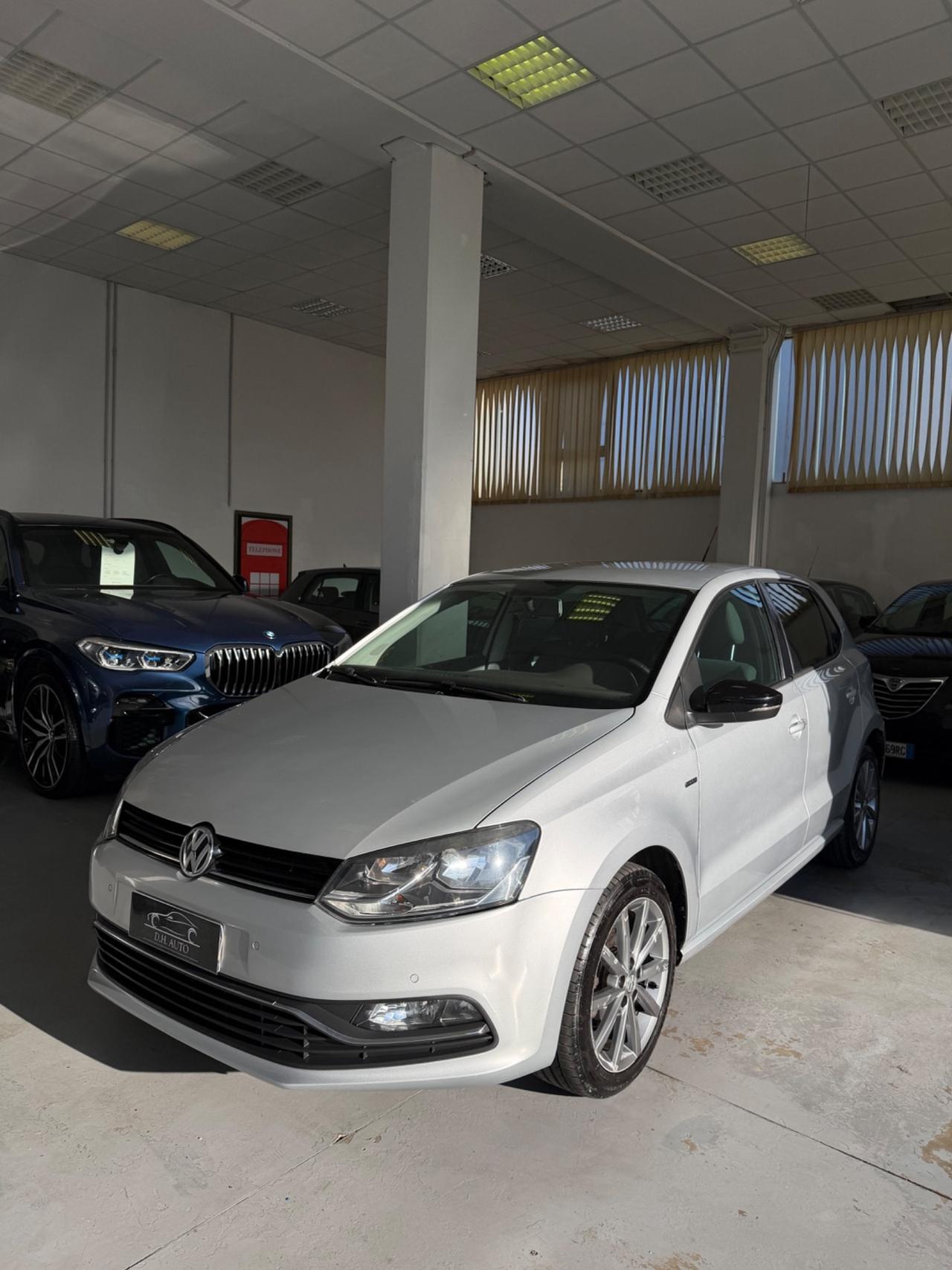 Volkswagen Polo 1.4 TDI 90 CV 5p. Highline BlueMotion Technology