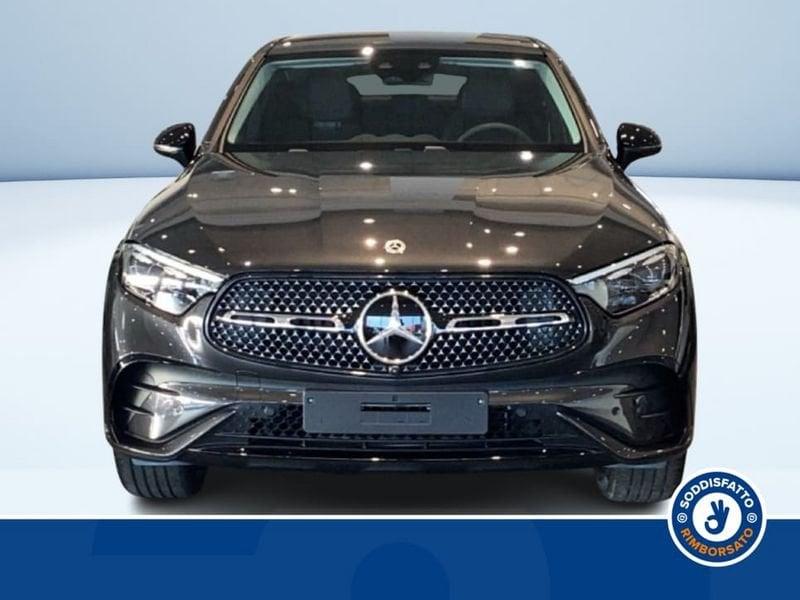 Mercedes-Benz GLC Coupé GLC 300de 4Matic EQ-Power Coupé AMG Line Premium Tech