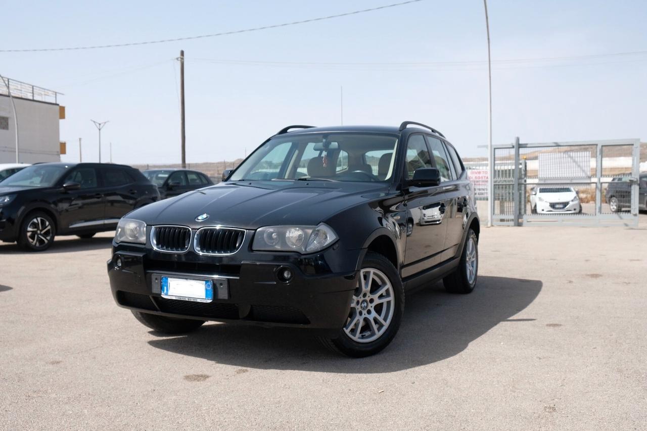 Bmw X3 2.0d cat 150cv