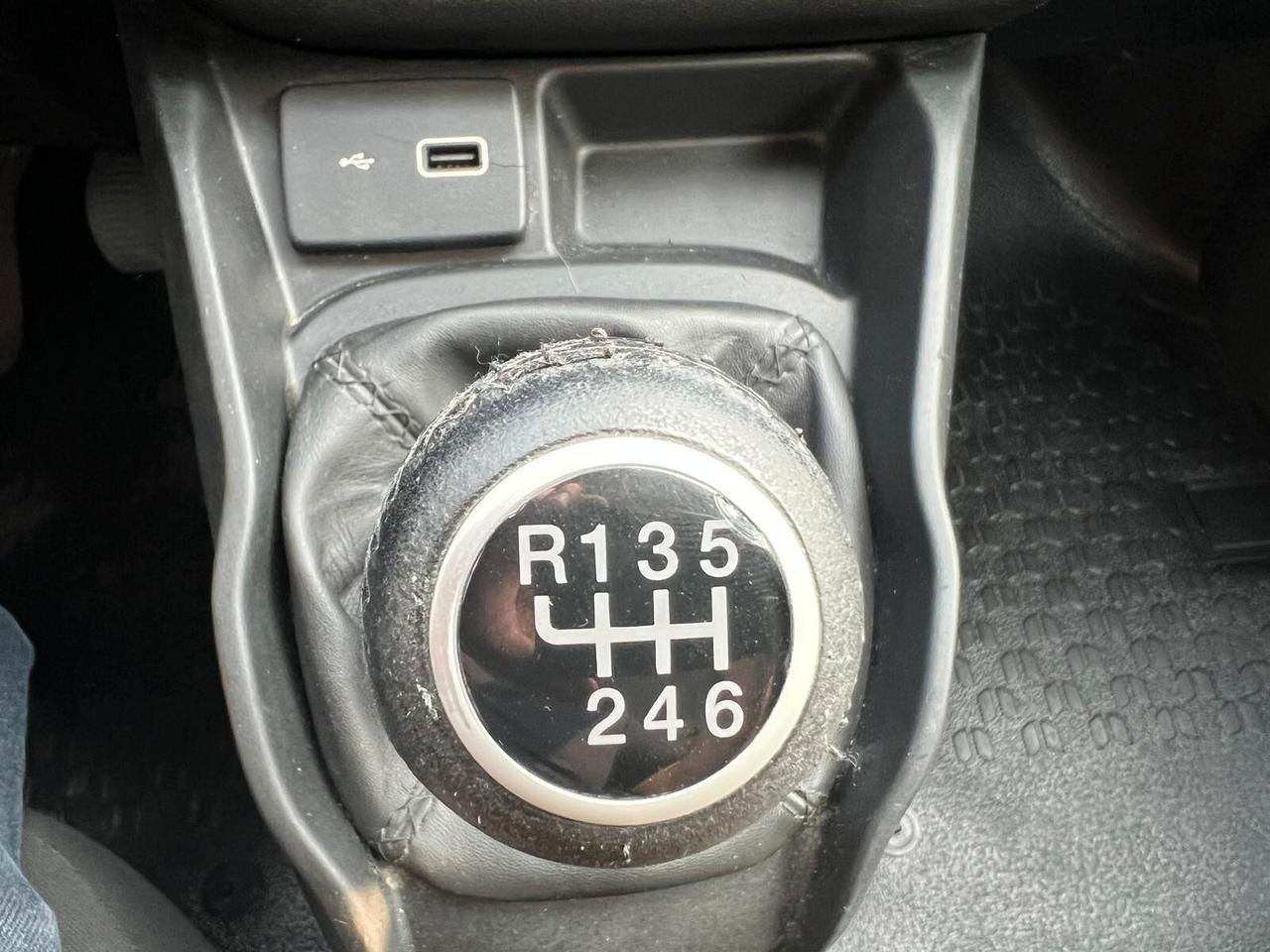 Fiat Doblo Doblò 1.6 MJT 105CV PL-TN Cargo Maxi 70000KM
