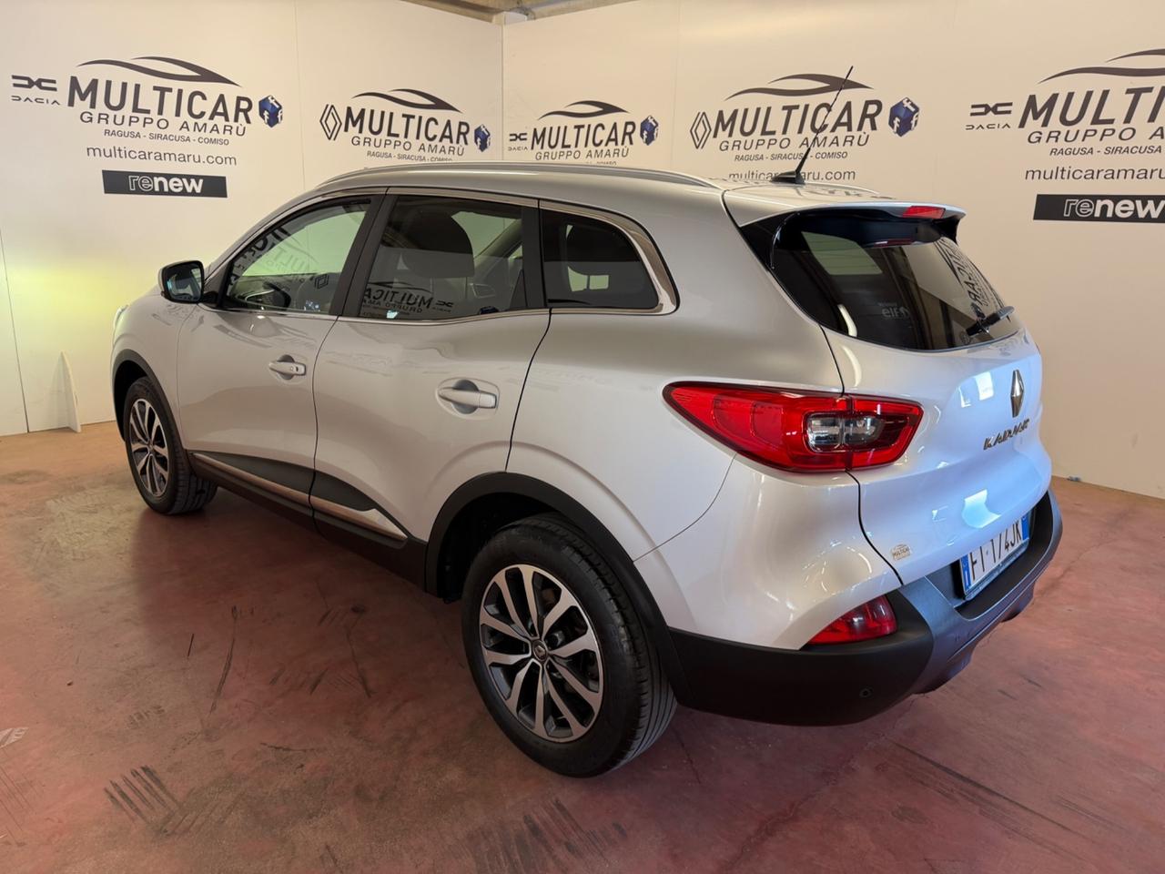 Renault Kadjar Blue dCi 8V 115CV Sport Edition