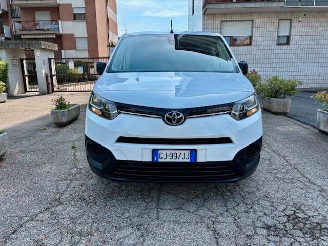 Toyota Proace City 1.5D 100cv S&S NAVIG. FULL