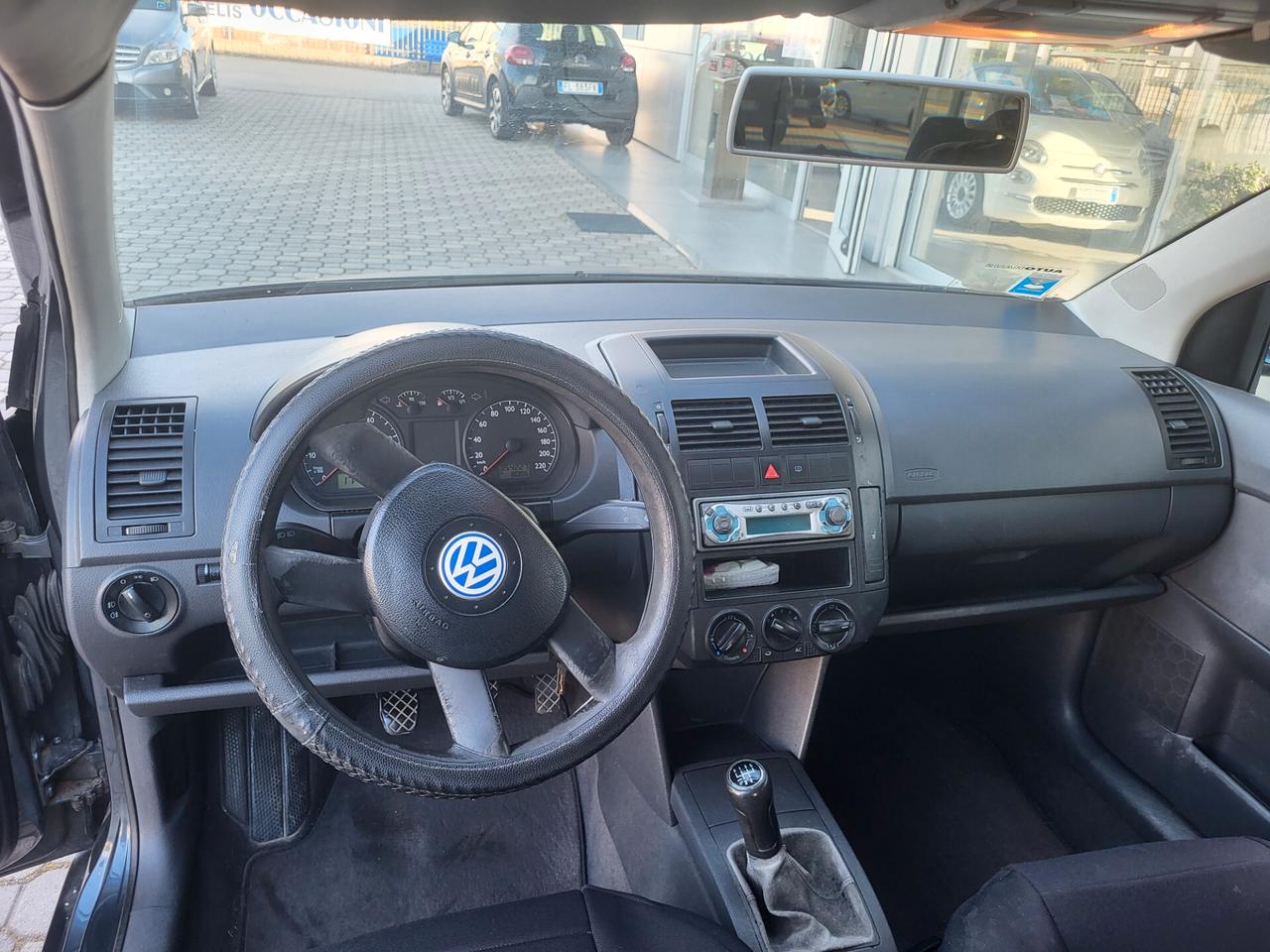 Volkswagen Polo 1.2 12V 5 PORTE Comfortline UNICO PROPRIETARIO