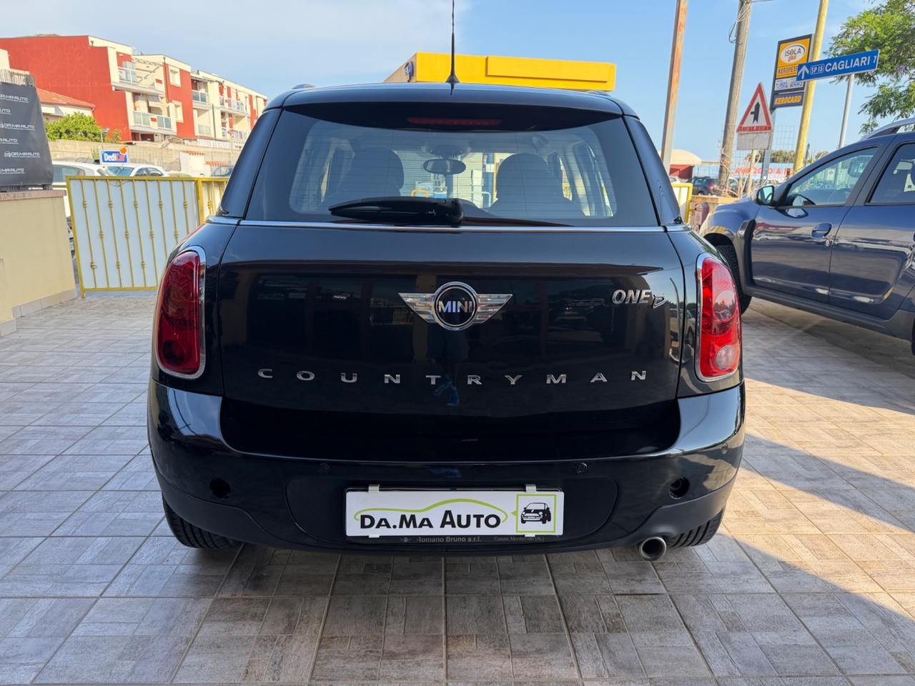 Mini One D Countryman 1.6 Business km 136.000