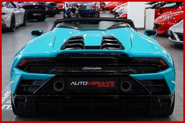 LAMBORGHINI Huracan Huracán 5.2 V10 EVO Spyder