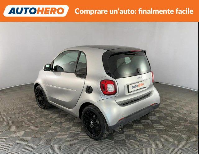 SMART ForTwo 90 0.9 Turbo twinamic Passion