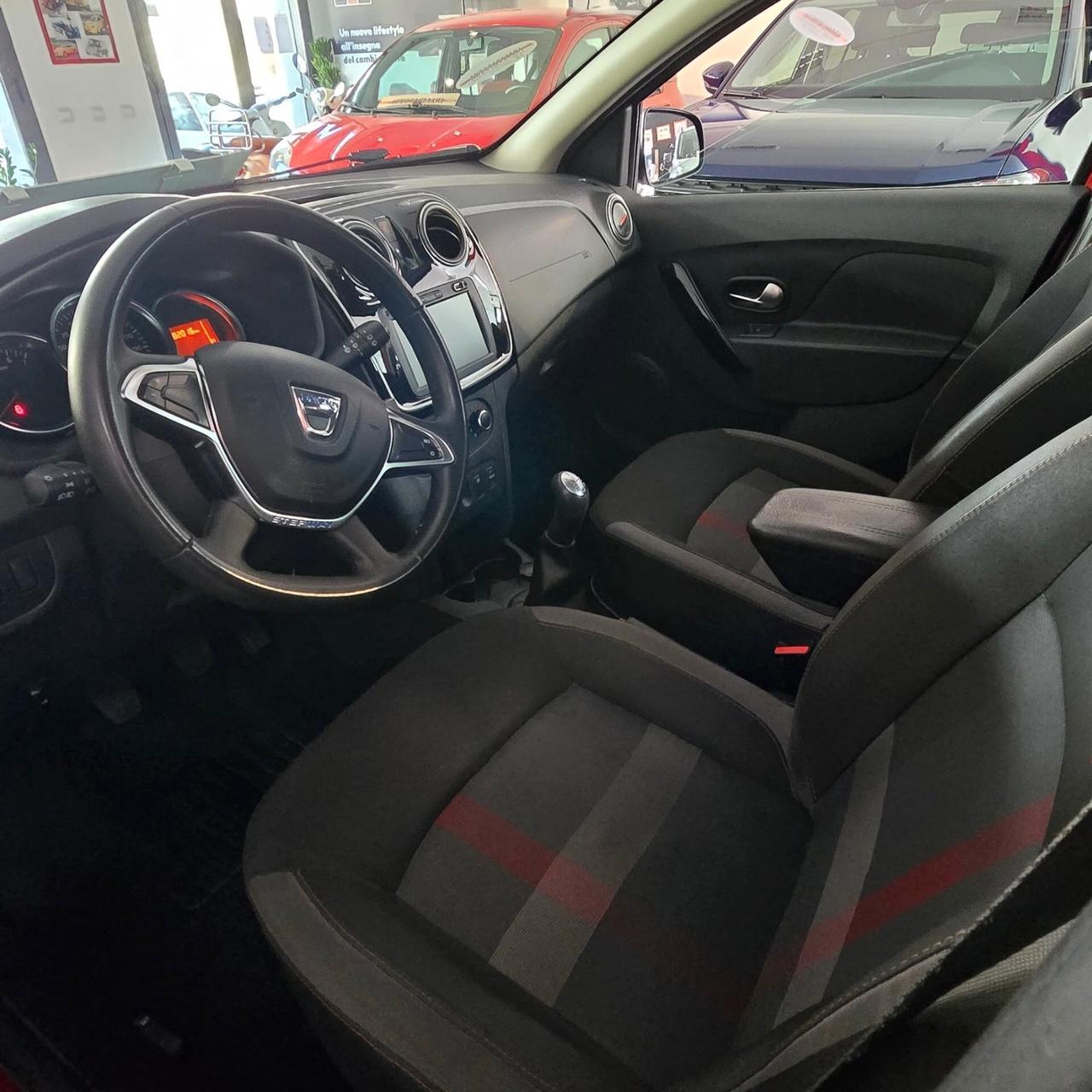 Dacia Sandero Stepway 1.5 Blue dCi 95 CV Techroad 79.000 km