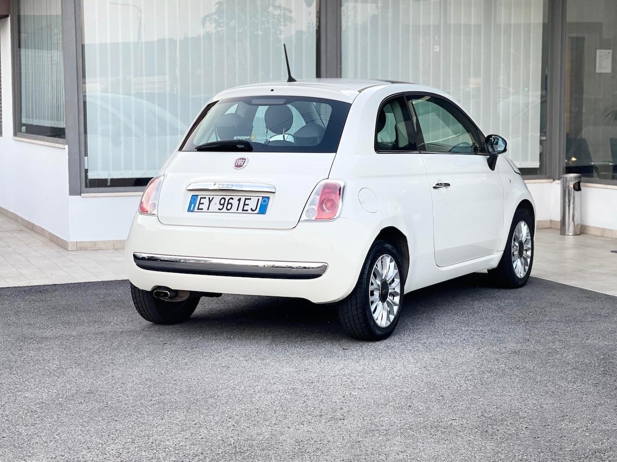 Fiat 500 1.2 Benzina 69CV E6 Neo. - 2015