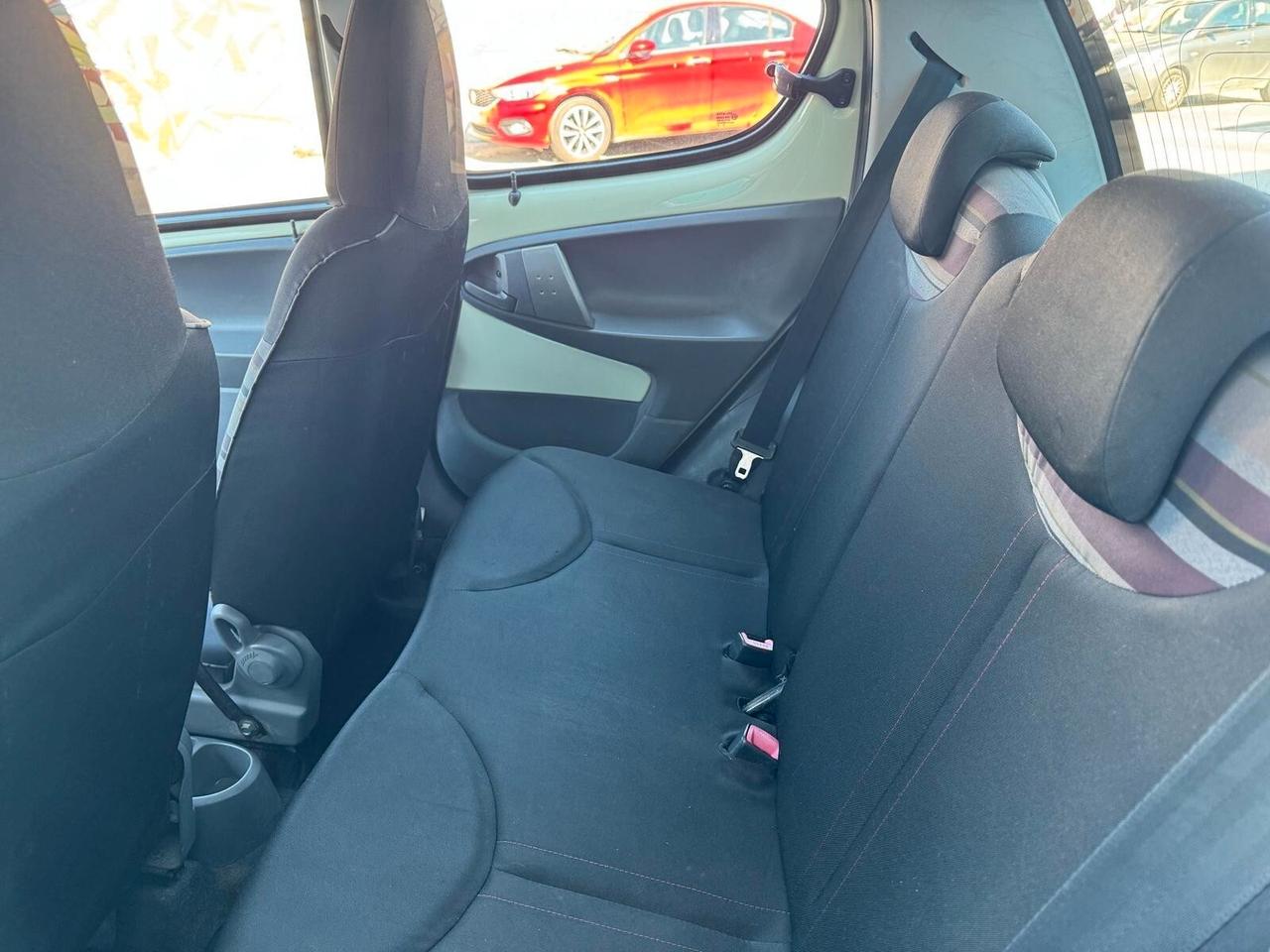 Citroen C1 1.0 benzina 5 porte