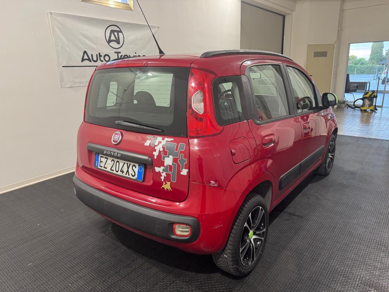 Fiat Panda 1.2 EasyPower Lounge