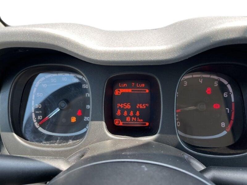 FIAT Panda Cross Panda III 2021 Cross Panda 1.0 firefly hybrid City Cross s&s 70cv 5p.ti