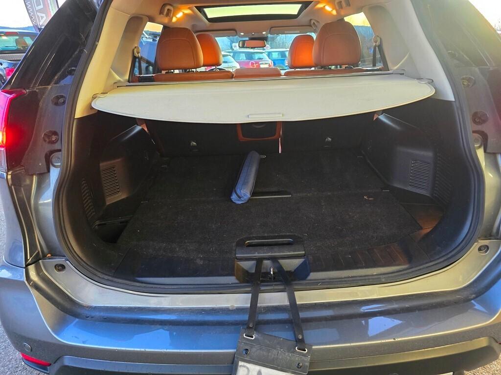 Nissan X-Trail 2.0 dCi 4WD Tekna full optionall