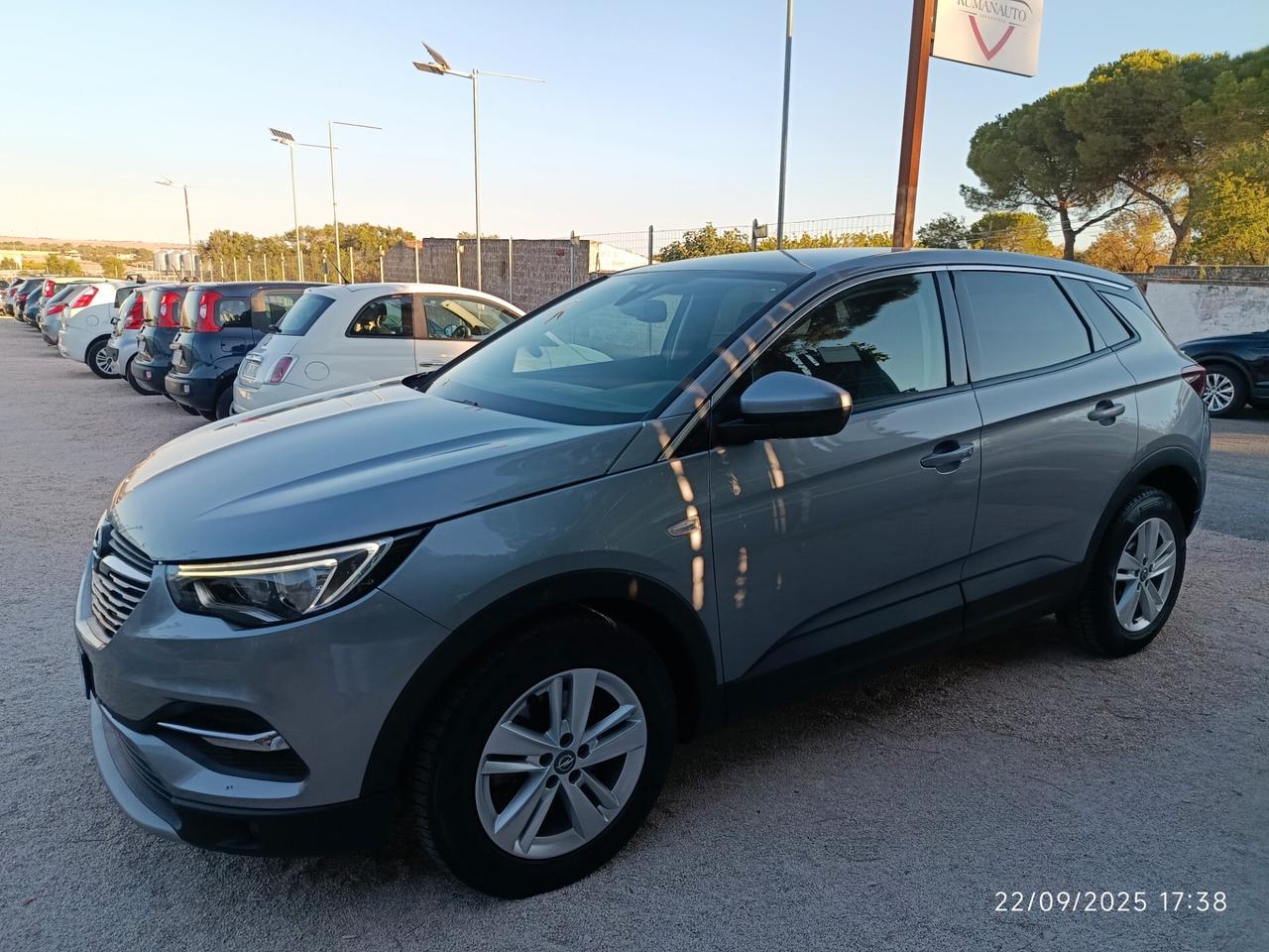 Opel Grandland X 1.5 diesel Ecotec Start&Stop Innovation