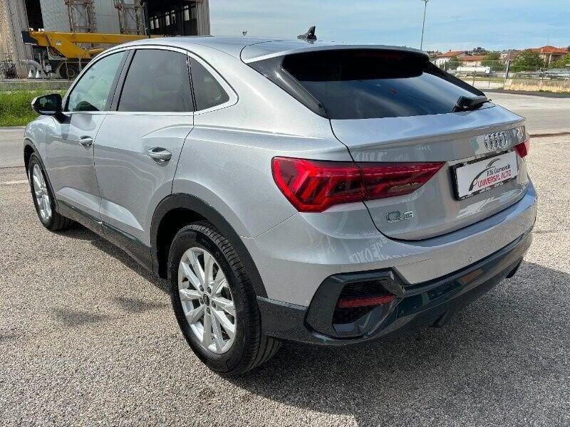 Audi Q3 Q3 SPB 35 TDI S tronic Business Plus