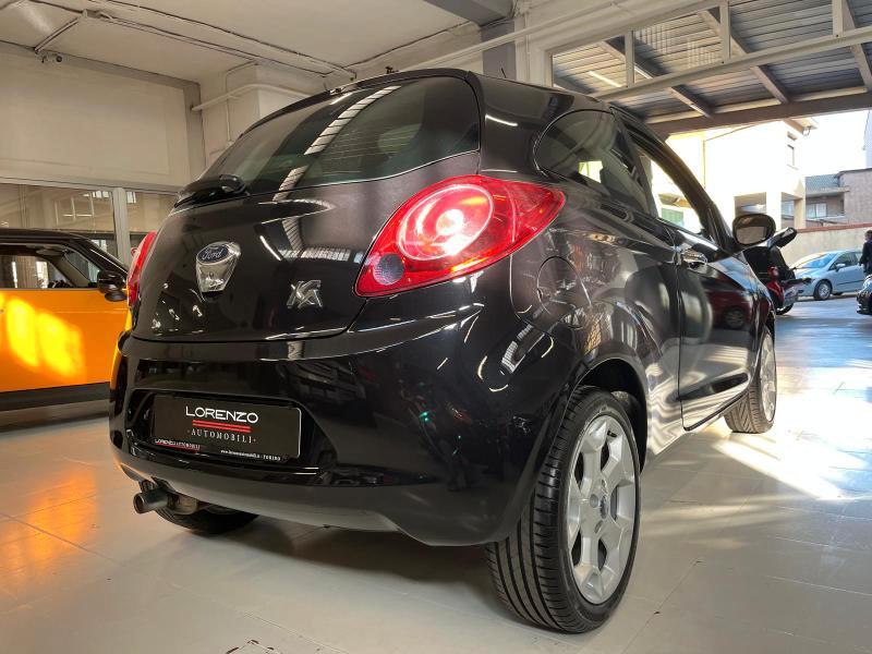 Ford Ka 1.2 Titanium 69cv