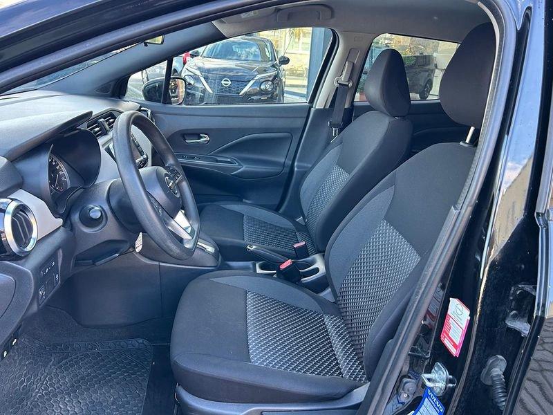 Nissan Micra 5 Porte 1.0 IG-T 100cv N-Style Xtronic