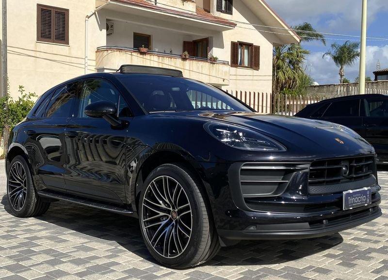 Porsche Macan 2.0 265CV PDK