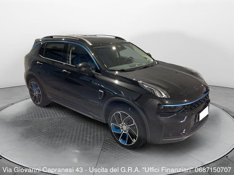 Lynk & Co 01 HEV