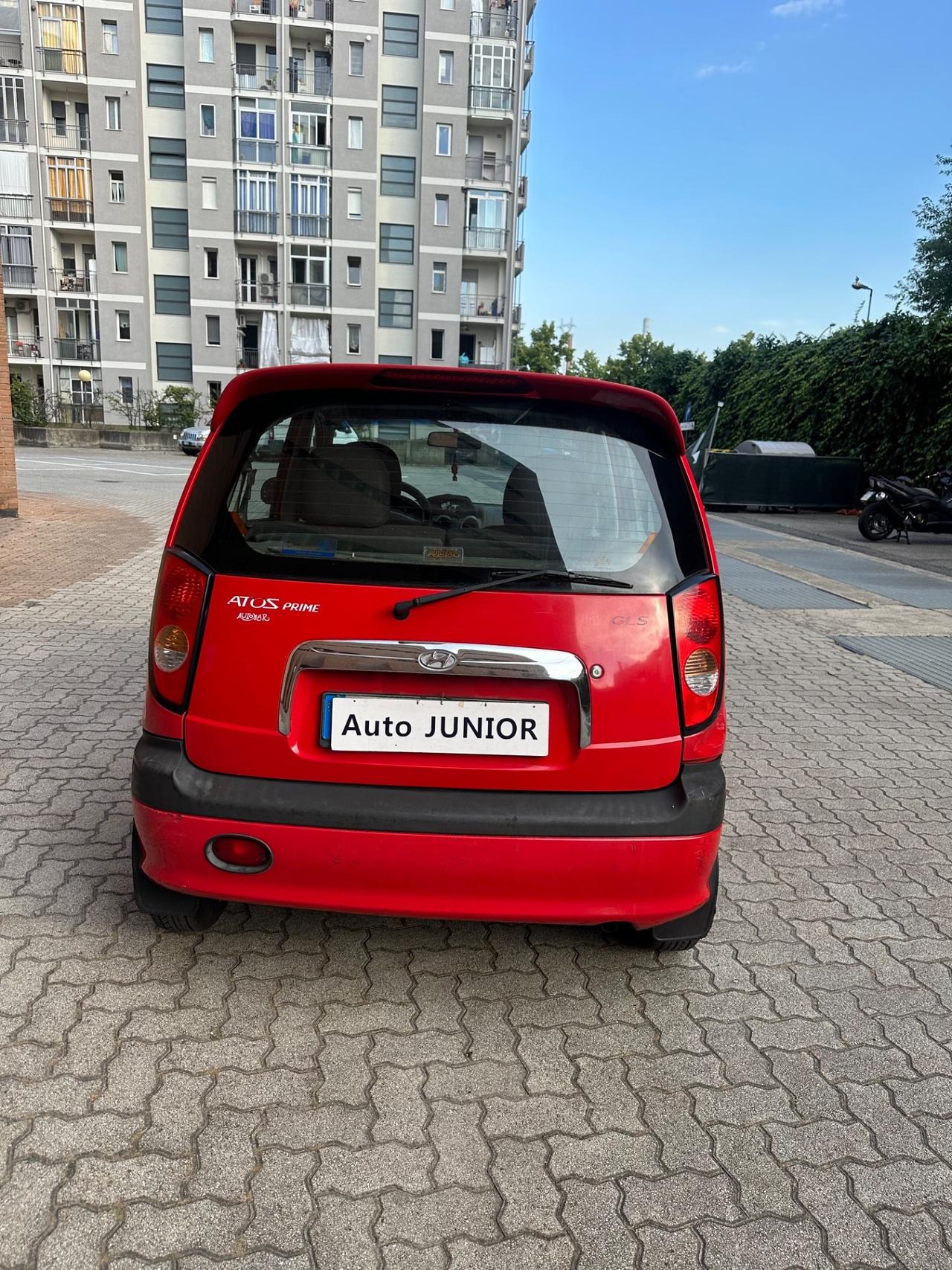 Hyundai Atos Prime 1.0 12V GL Comfort