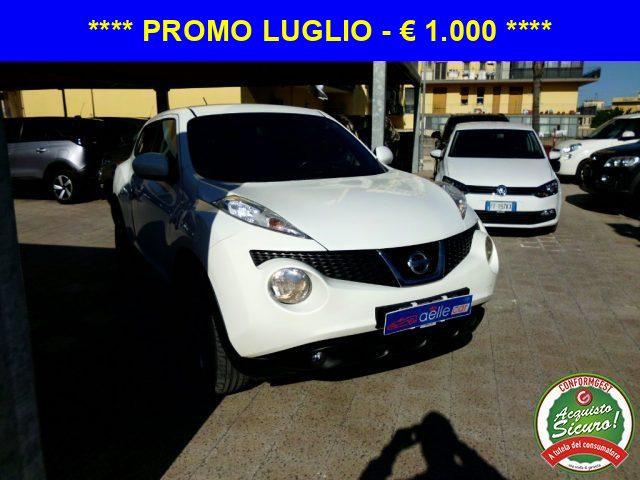 NISSAN Juke 1.5 dCi Start&Stop n-tec