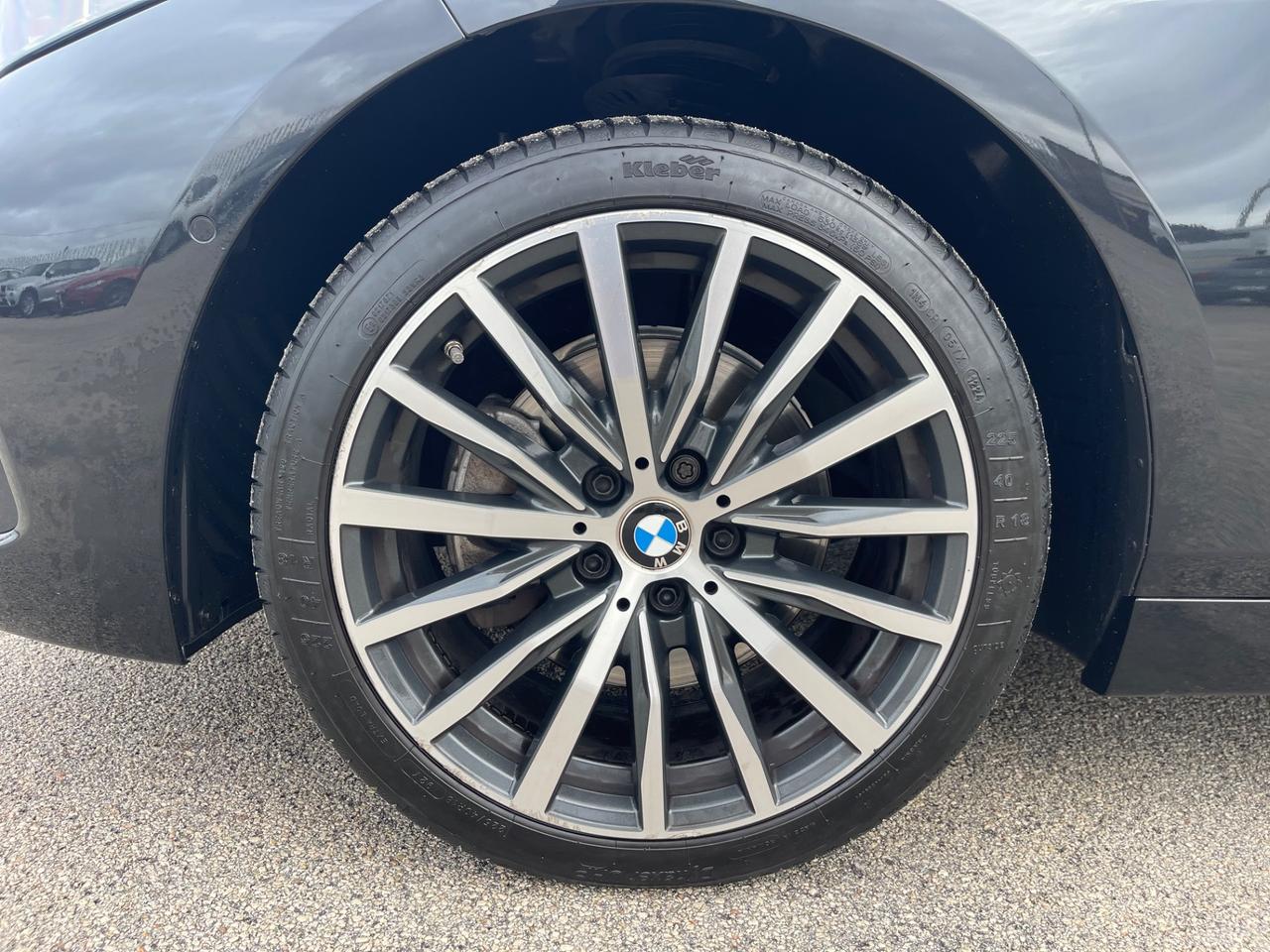 BMW 116D SPORT 115CV FULL LED MANUALE MY21