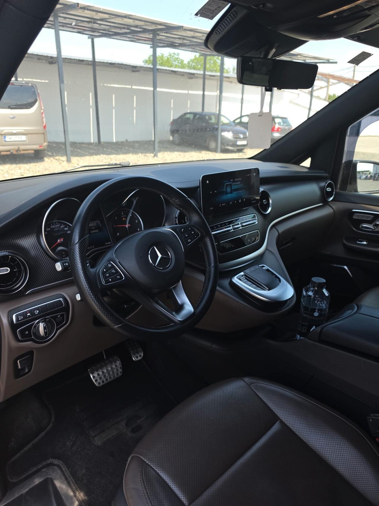Mercedes-benz V 300 d Automatic 4Matic Premium Extralong